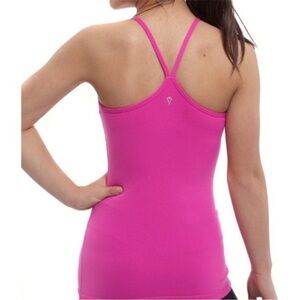 Ivivva Lululemon Girls Neon Pink Tank Top - Sizes 10 or 12